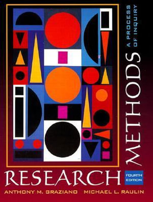 Cover of Research Methods