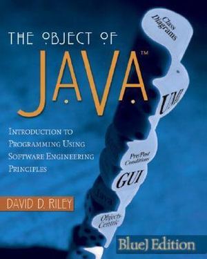 Cover of The Object of Java