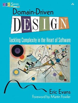 Cover of Domain-driven Design