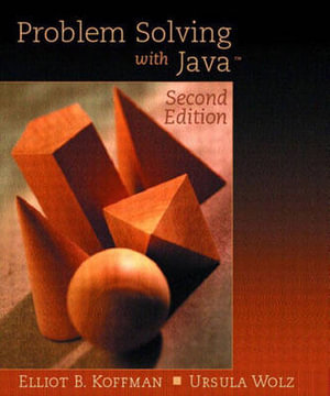 Cover of Problem Solving with Java, Update