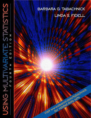 Cover of Using Multivariate Statistics