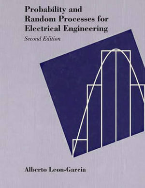 Cover of Probability and Random Processes for Electrical Engineering