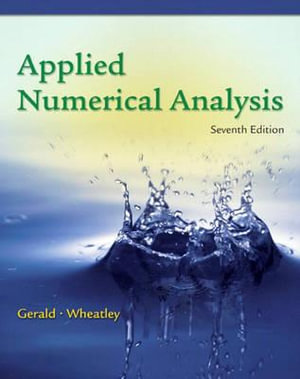Cover of Applied Numerical Analysis