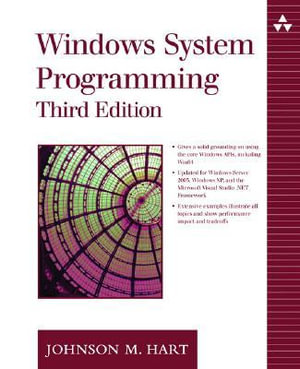 Cover of Windows System Programming