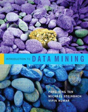 Cover of Introduction to Data Mining