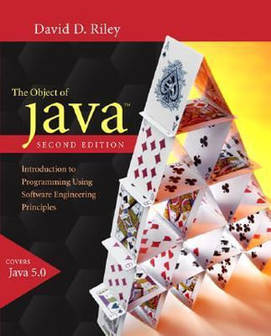 Cover of The Object of Java