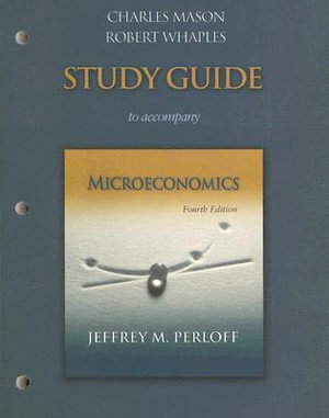 Cover of Microeconomics