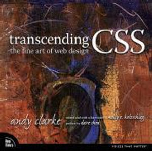 Cover of Transcending CSS