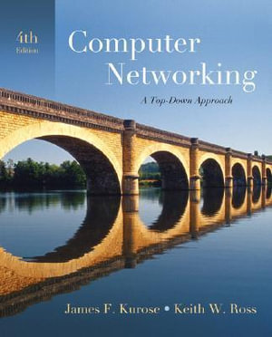 Cover of Computer Networking