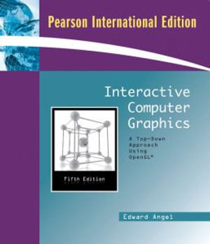 Cover of Interactive Computer Graphics