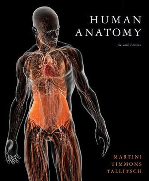 Cover of Human Anatomy [With CDROM and Paperback Book and Access Code]