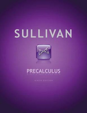 Cover of Precalculus