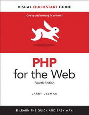 Cover of PHP for the Web
