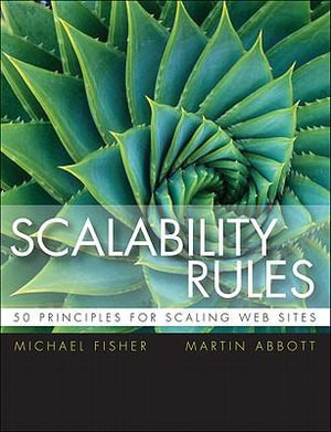 Cover of Scalability Rules