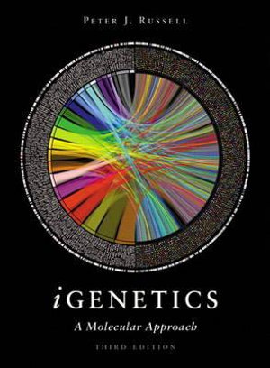 Cover of IGenetics