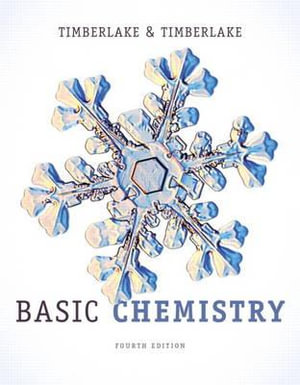 Cover of Basic Chemistry
