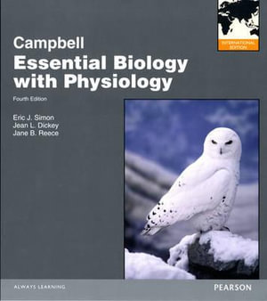 Cover of Campbell Essential Biology with Physiology