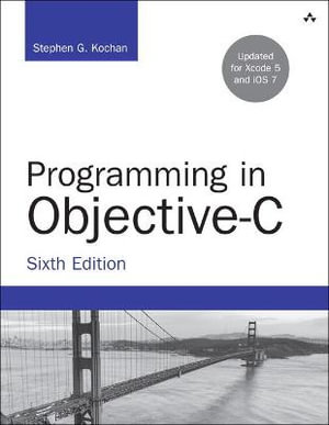 Cover of Programming in Objective-C