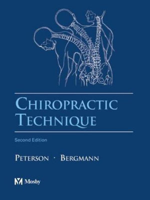 Cover of Chiropractic Technique