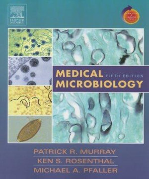 Cover of Medical Microbiology