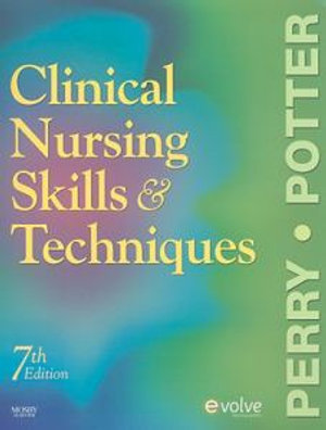 Cover of Clinical Nursing Skills and Techniques