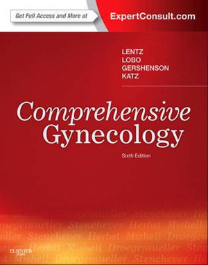 Cover of Comprehensive Gynecology