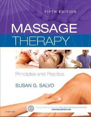 Cover of Massage Therapy