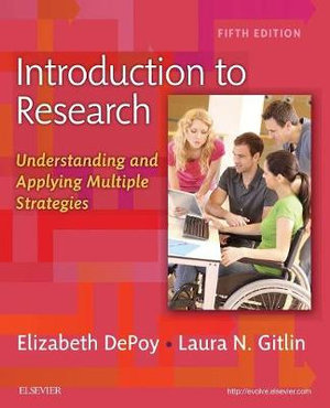 Cover of Introduction to Research