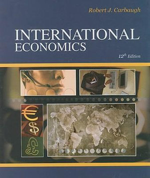 Cover of International Economics