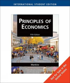 Cover of Principles of Economics