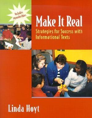 Cover of Make it Real