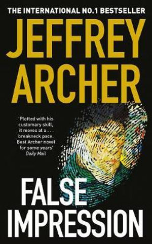 Cover of False Impression