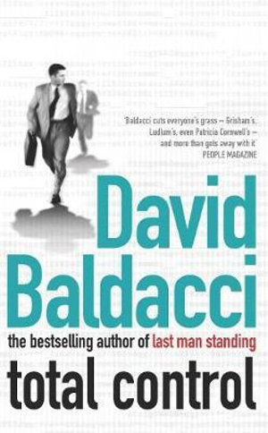 Cover of Total Control