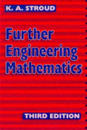 Cover of Further Engineering Mathematics