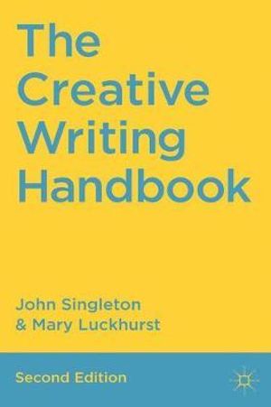 Cover of The Creative Writing Handbook