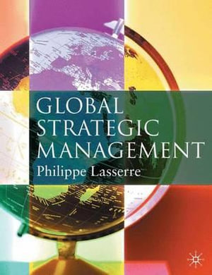 Cover of Global Strategic Management
