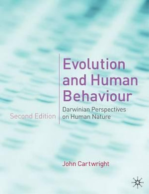 Cover of Evolution and Human Behaviour