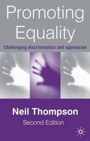 Cover of Promoting Equality