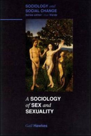Cover of Sociology Of Sex And Sexuality