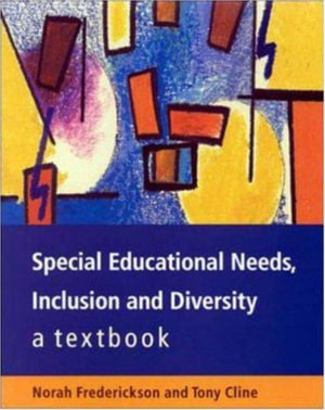 Cover of Special Educational Needs, Inclusion, and Diversity