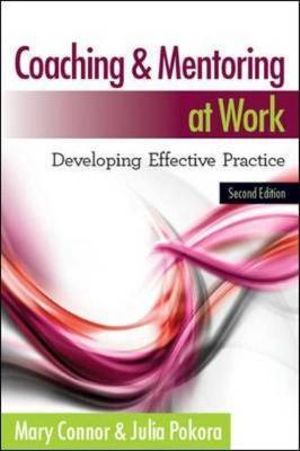Cover of Coaching And Mentoring At Work: Developing Effective Practice