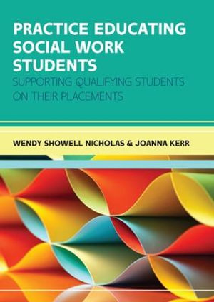 Cover of Practice Educating Social Work Students
