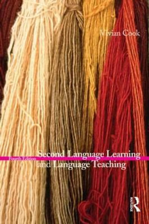 Cover of Second Language Learning and Language Teaching