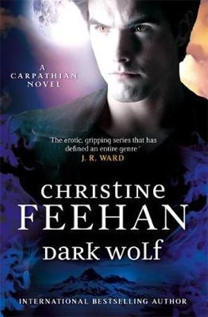 Cover of Dark Wolf