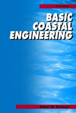 Cover of Basic Coastal Engineering
