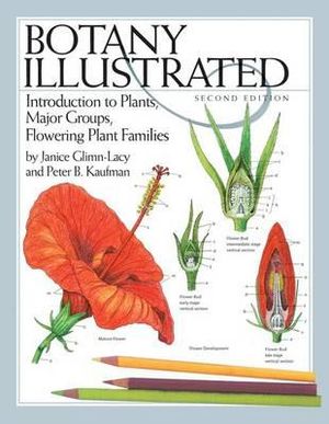 Cover of Botany Illustrated