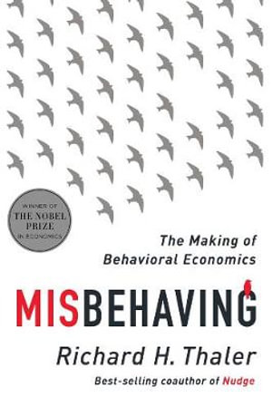 Cover of Misbehaving