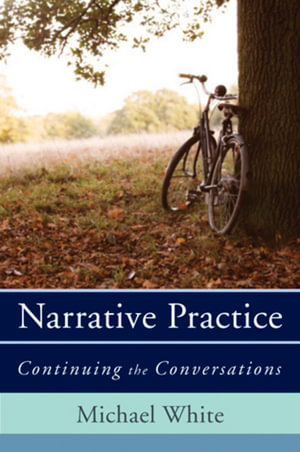 Cover of Narrative Practice: Continuing the Conversations