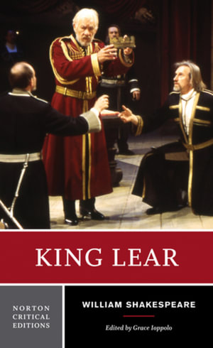 Cover of King Lear