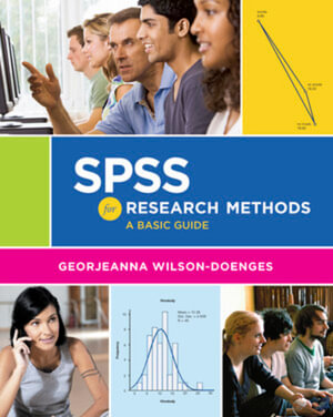 Cover of SPSS for Research Methods